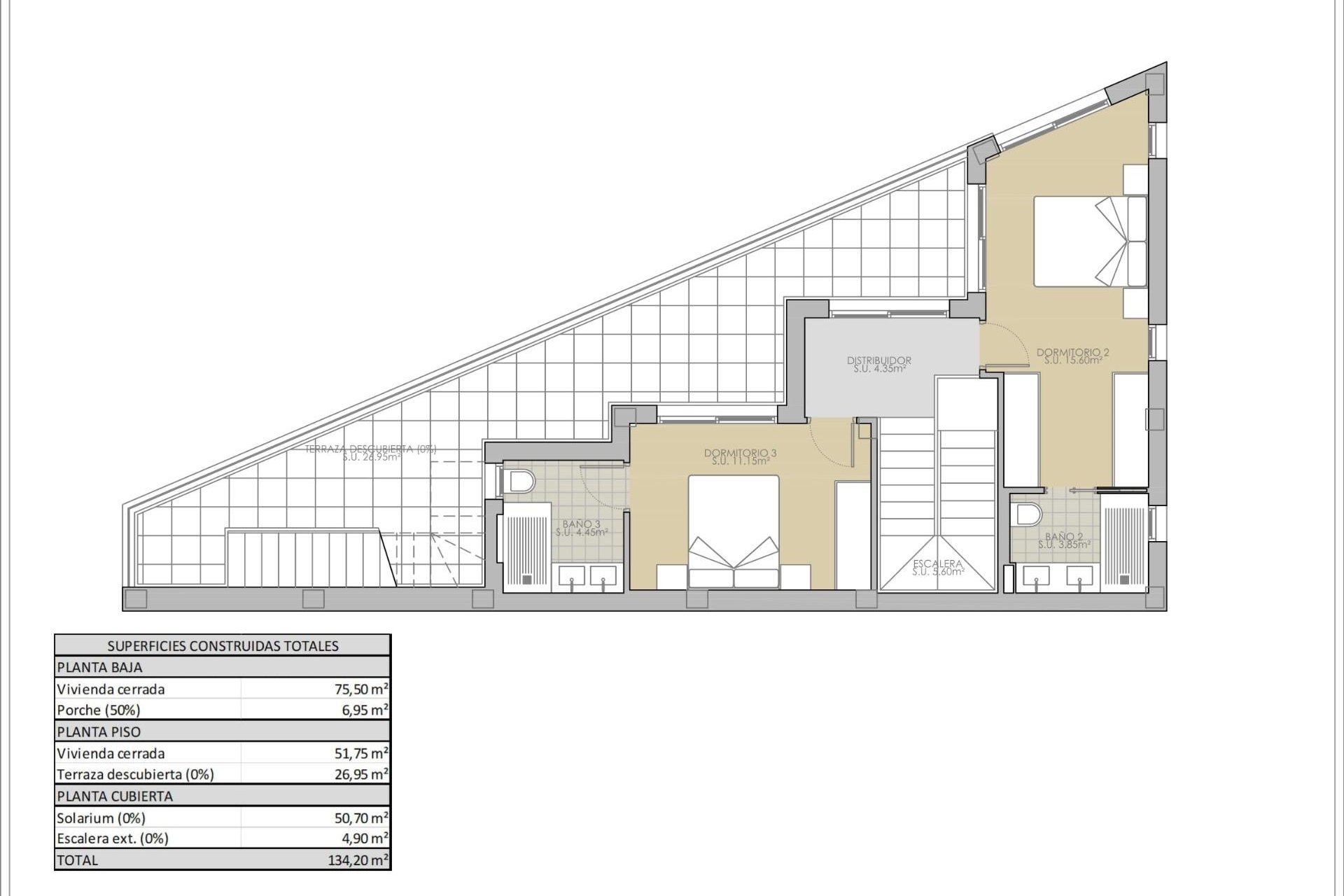 Nouvelle construction - Villa -
Rojales - Pueblo