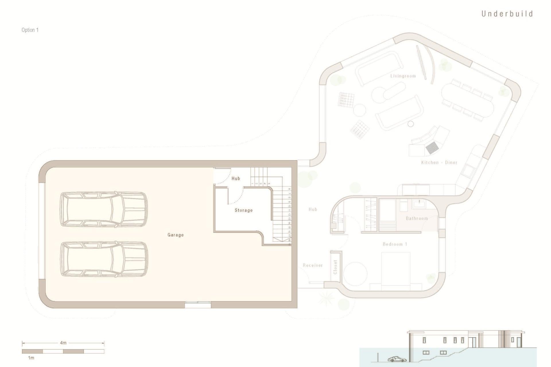 Nouvelle construction - Villa -
San Fulgencio - La Escuera