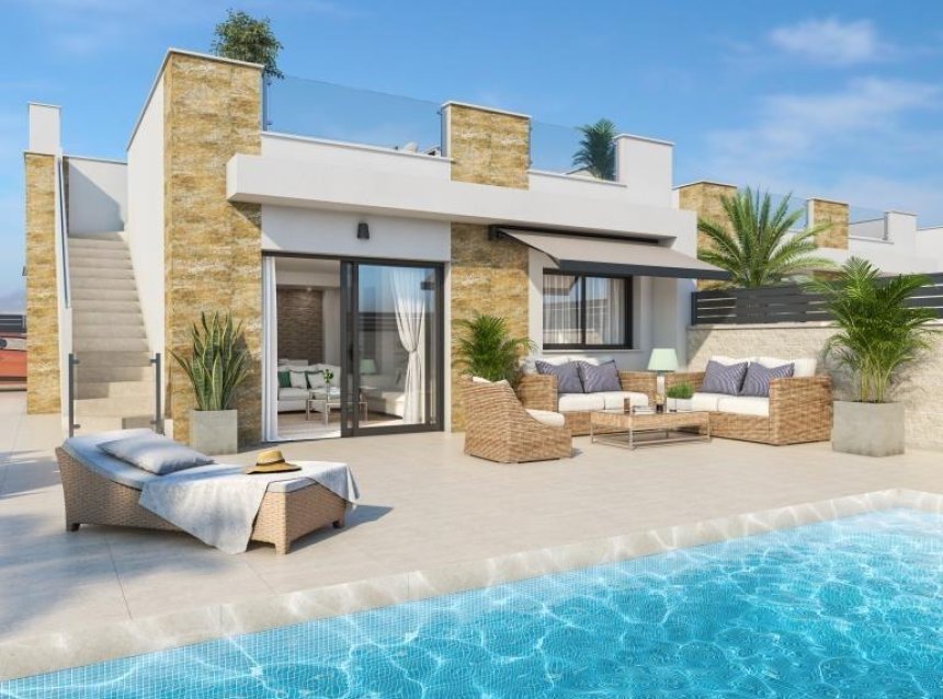 Nouvelle construction - Villa -
San Fulgencio - Oasis La Marina