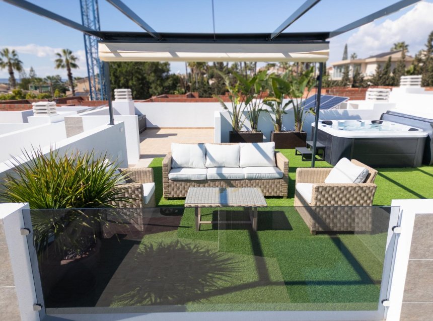 Nouvelle construction - Villa -
San Fulgencio - Oasis La Marina