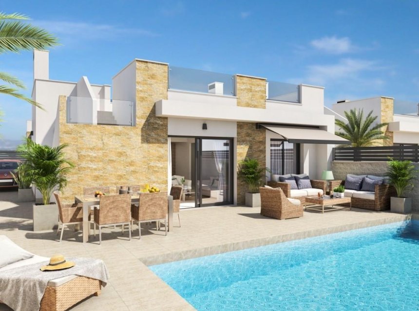 Nouvelle construction - Villa -
San Fulgencio - Oasis La Marina