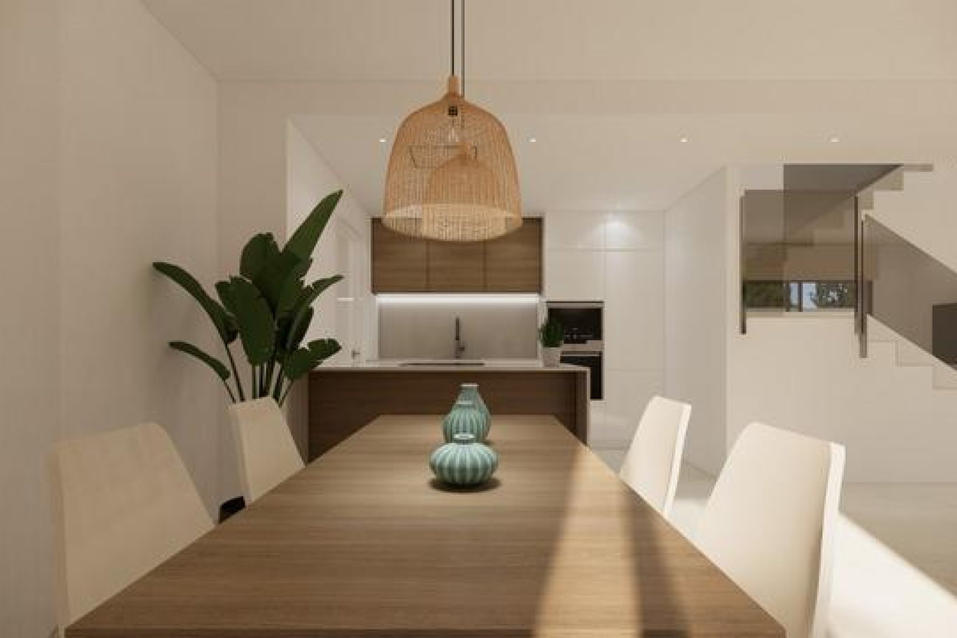 Nouvelle construction - Villa -
San Fulgencio - Polideportivo