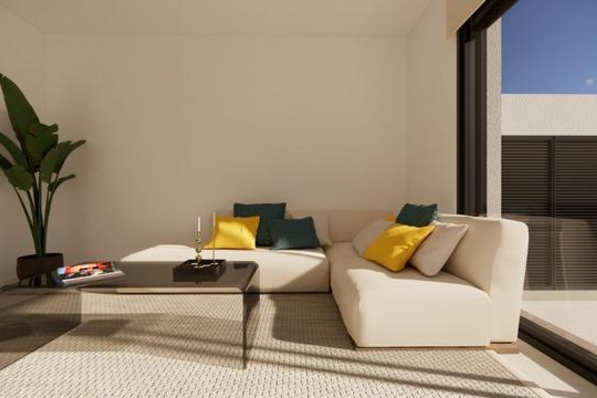 Nouvelle construction - Villa -
San Fulgencio - Polideportivo