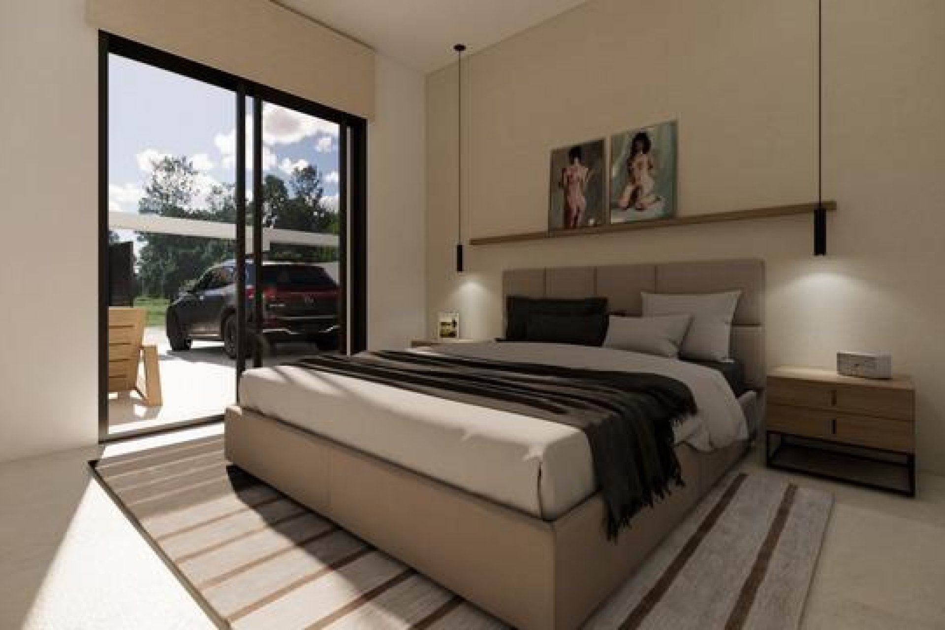 Nouvelle construction - Villa -
San Fulgencio - Polideportivo