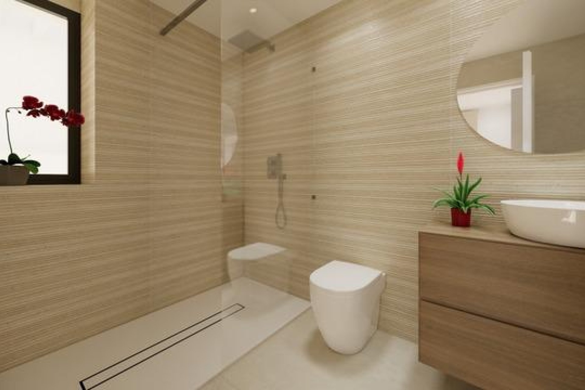 Nouvelle construction - Villa -
San Fulgencio - Polideportivo