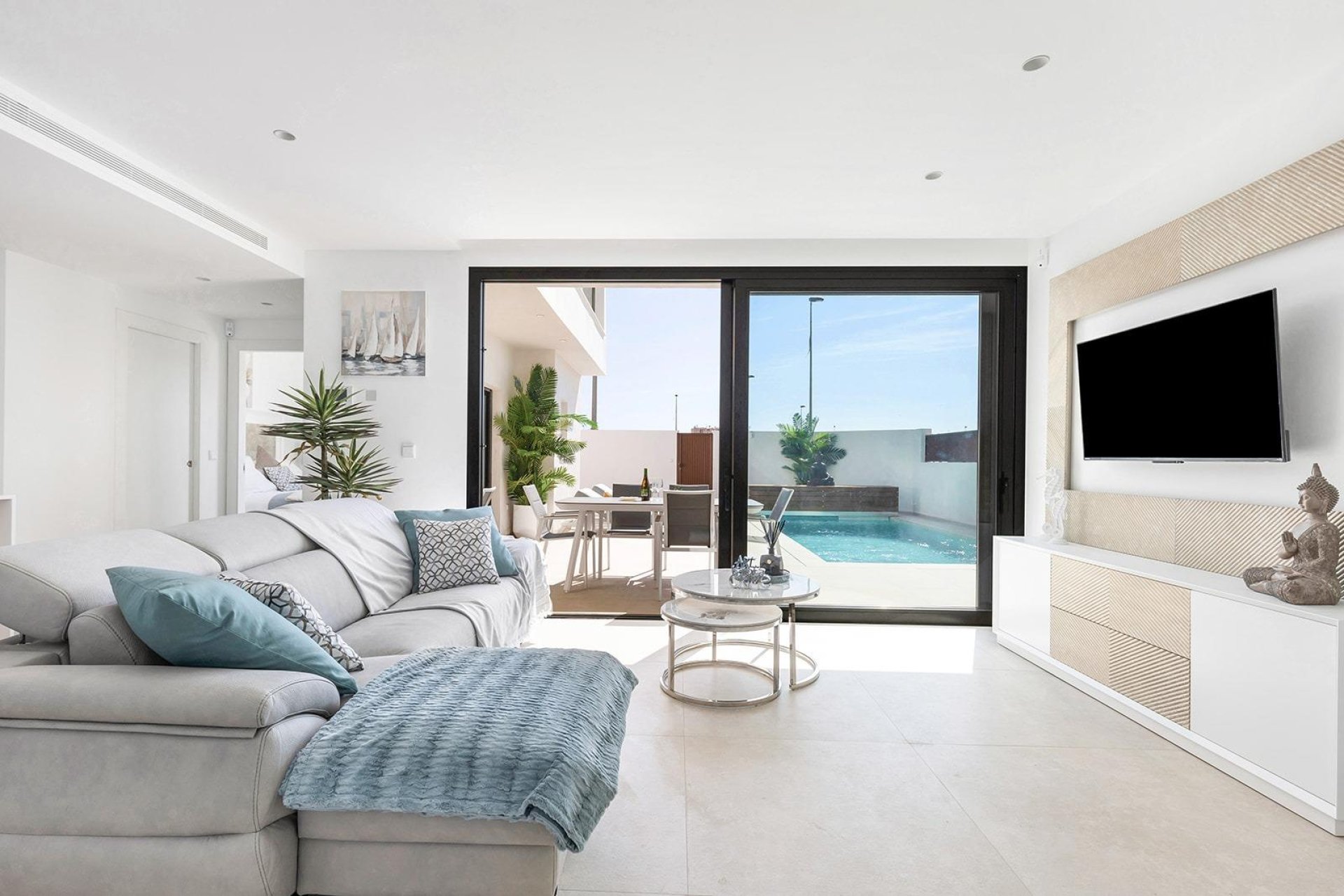 Nouvelle construction - Villa -
San Javier - Parque de los leones