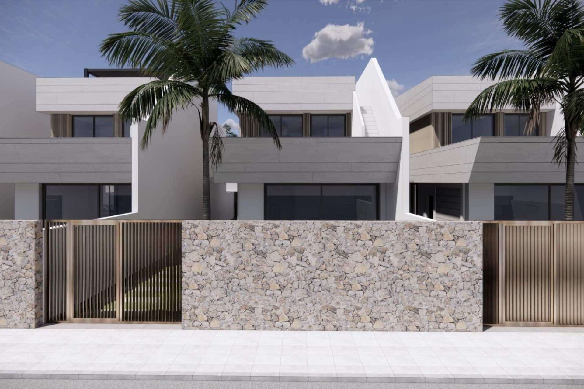 Nouvelle construction - Villa -
San Javier - Parque de los leones