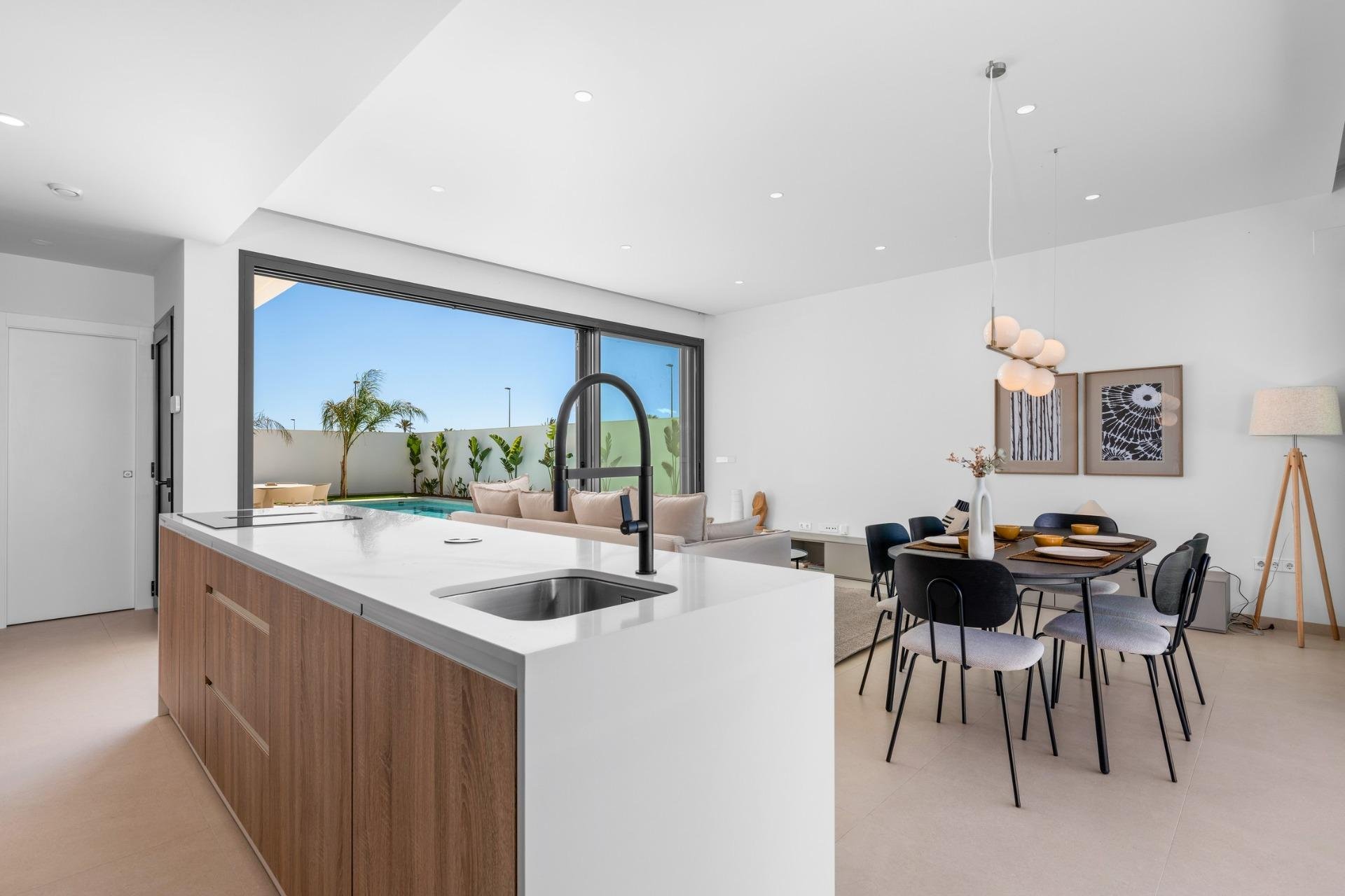 Nouvelle construction - Villa -
San Javier - Parque del doce