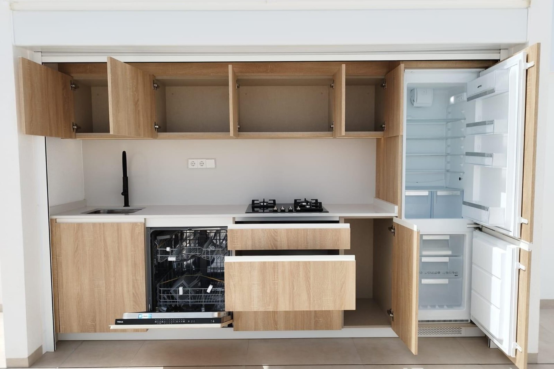 Nouvelle construction - Villa -
San Javier - Parque del doce