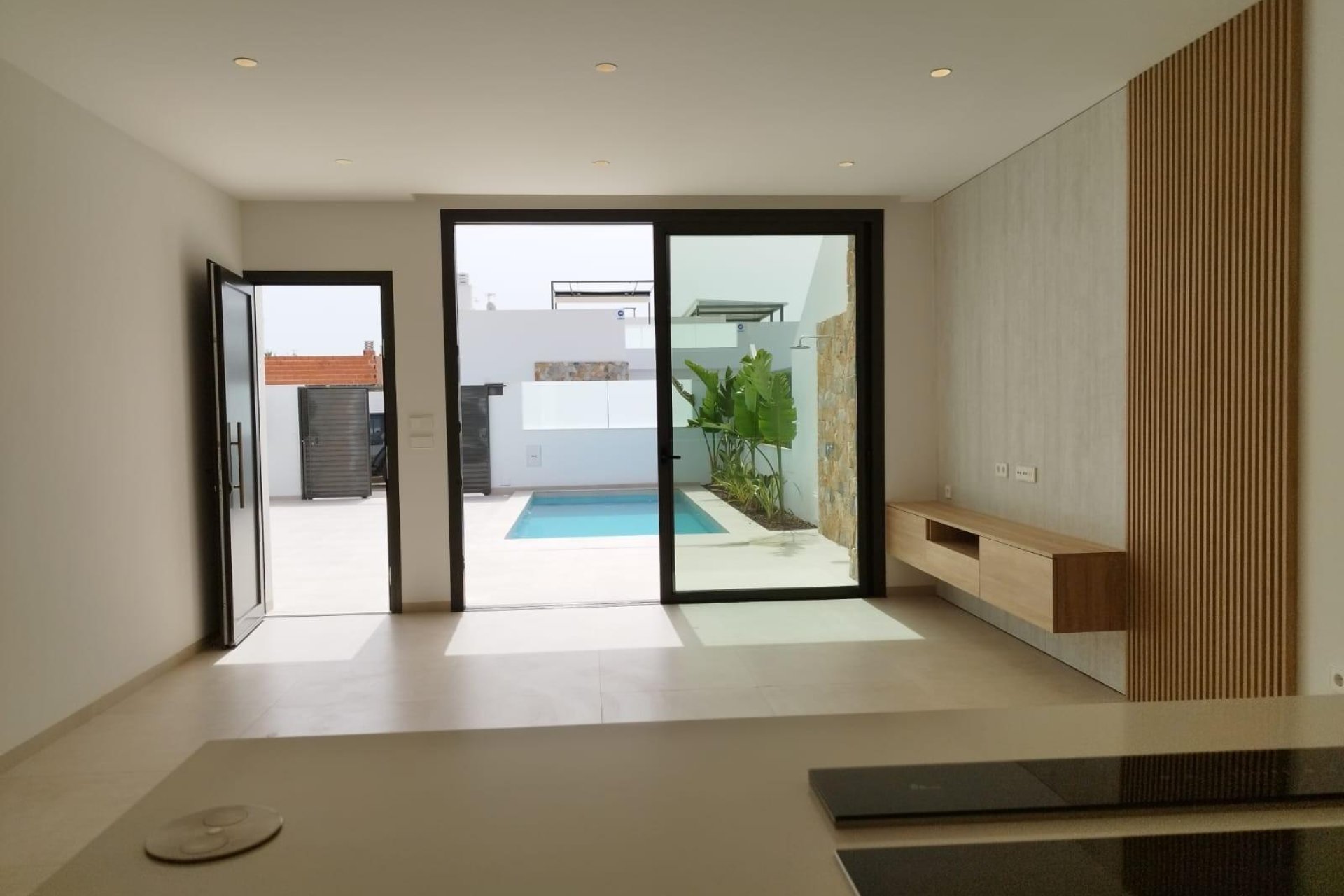 Nouvelle construction - Villa -
San Javier - Parque del doce