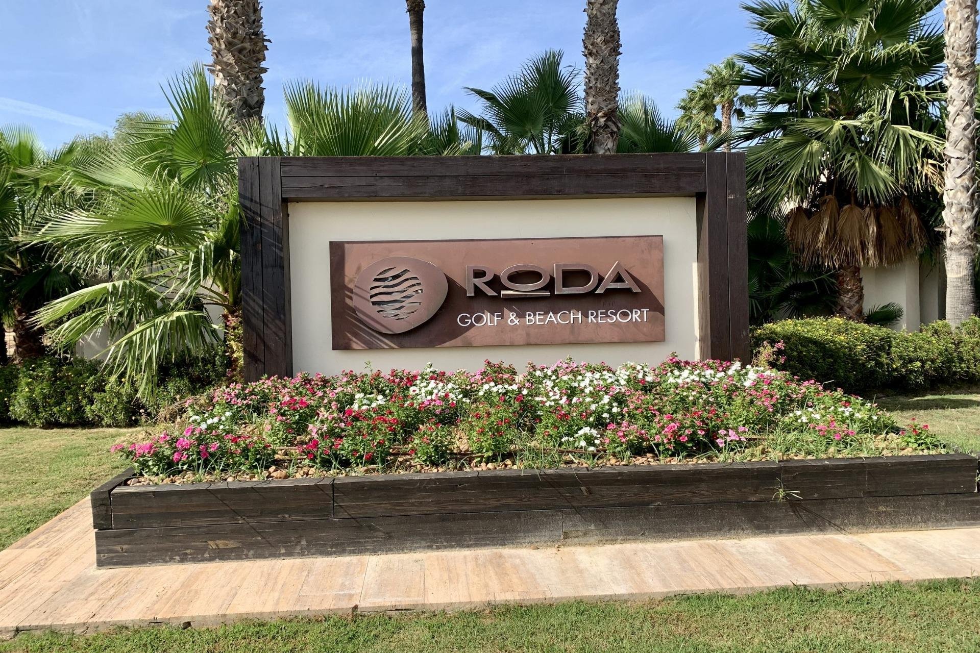 Nouvelle construction - Villa -
San Javier - Roda Golf