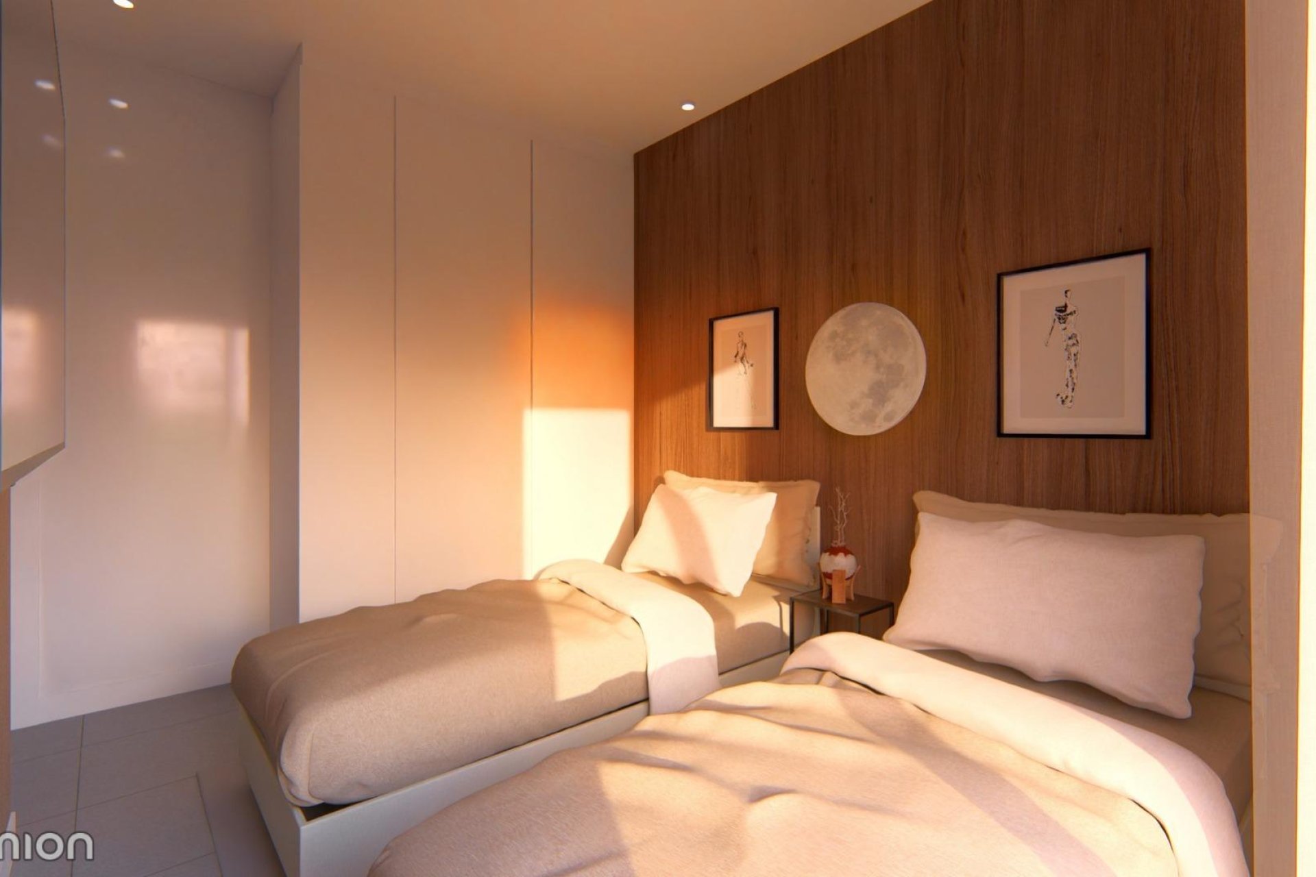 Nouvelle construction - Villa -
San Javier - Santiago De La Ribera