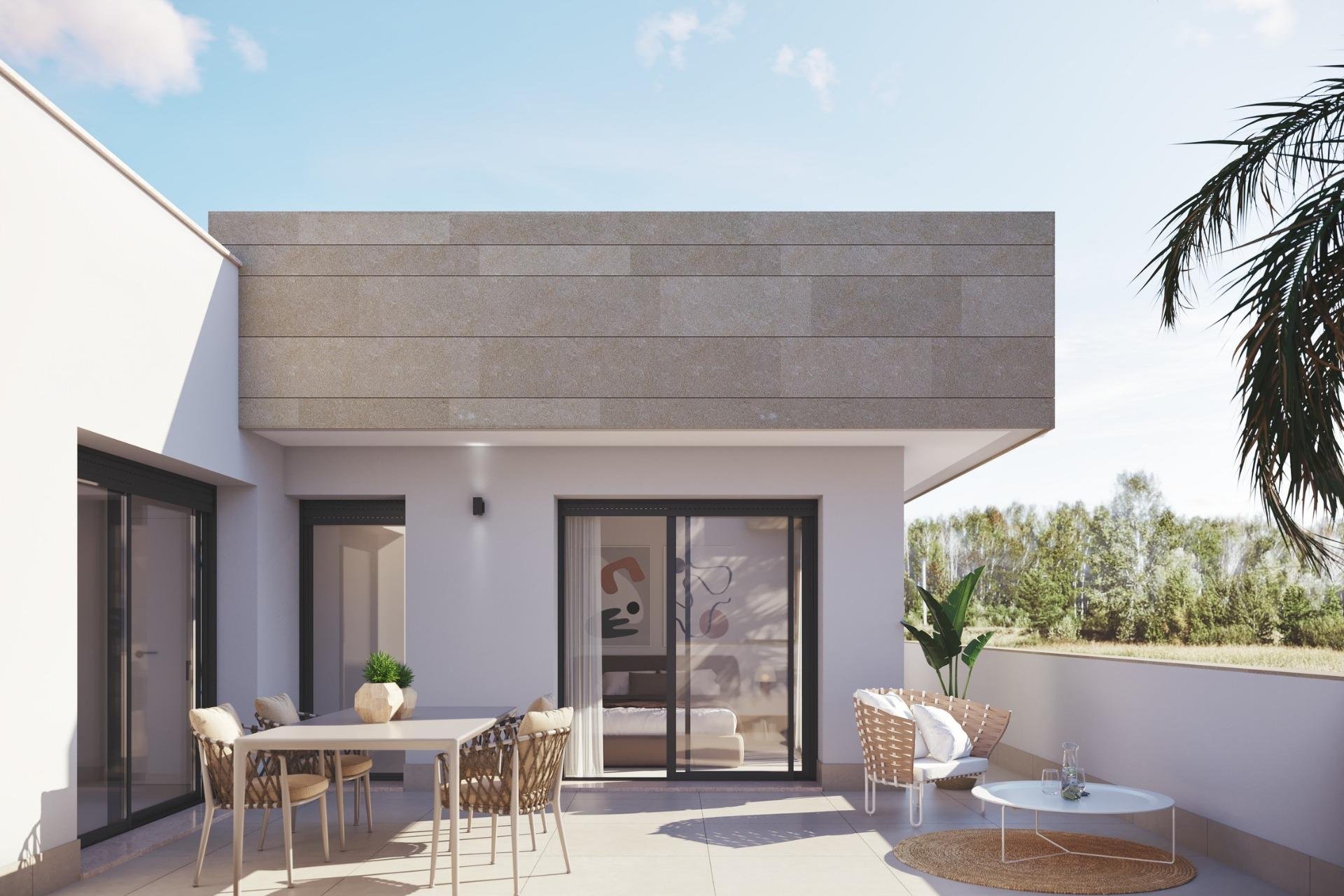 Nouvelle construction - Villa -
San Javier - Santiago De La Ribera