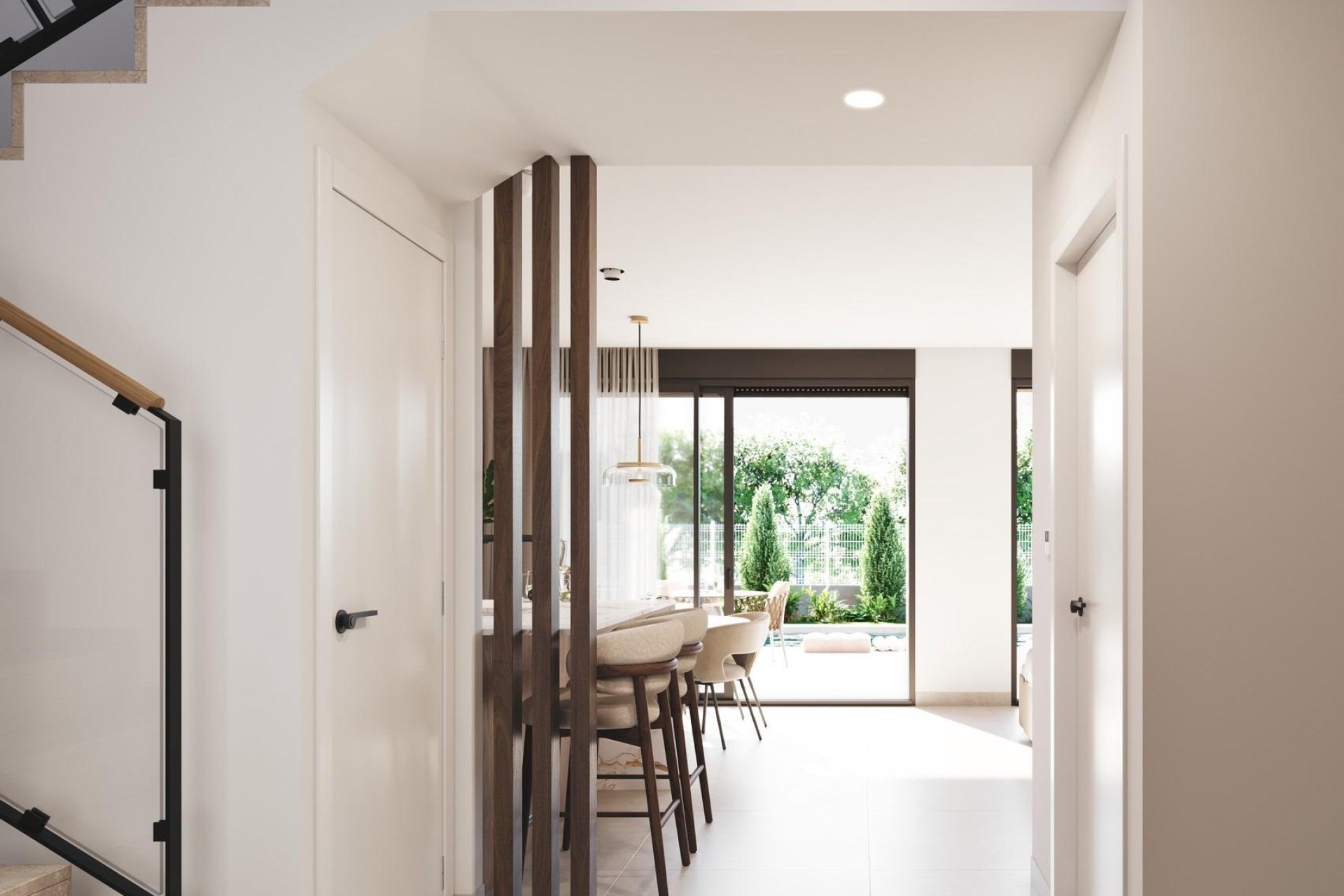 Nouvelle construction - Villa -
San Javier - Santiago De La Ribera