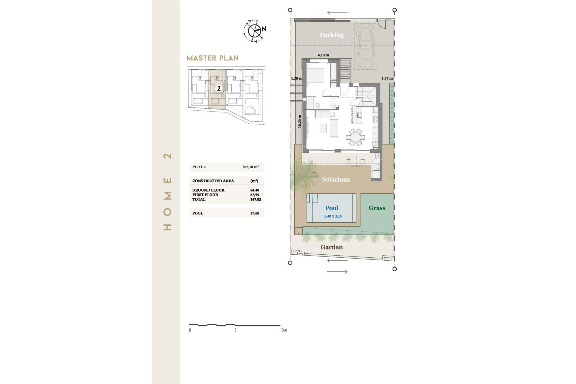 Nouvelle construction - Villa -
San Javier - Santiago De La Ribera