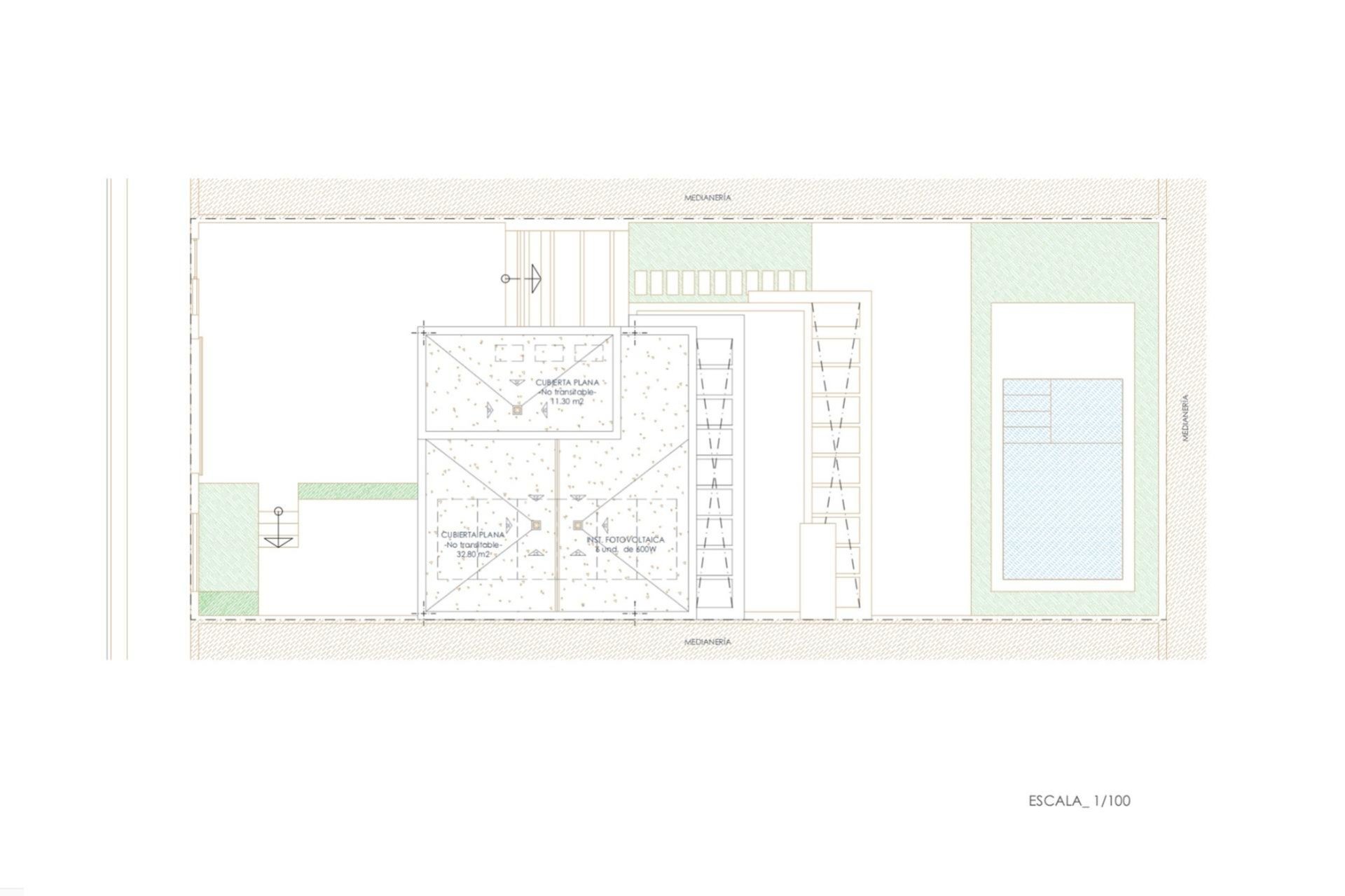 Nouvelle construction - Villa -
San Juan de los Terreros - Las Mimosas