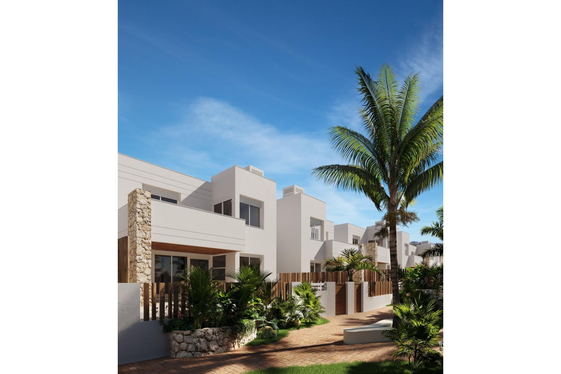 Nouvelle construction - Villa -
San Juan de los Terreros - Mar De Pulpí