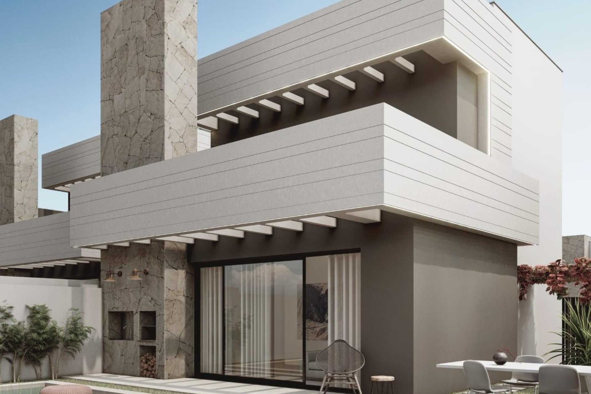 Nouvelle construction - Villa -
San Juan de los Terreros - San Juan De Los Terreros