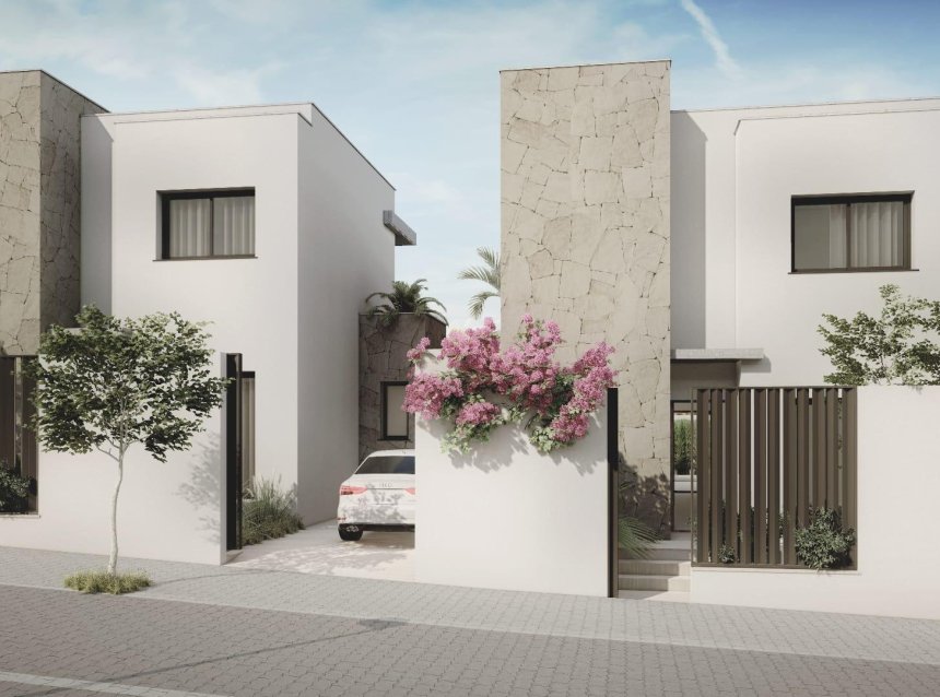 Nouvelle construction - Villa -
San Juan de los Terreros - San Juan De Los Terreros