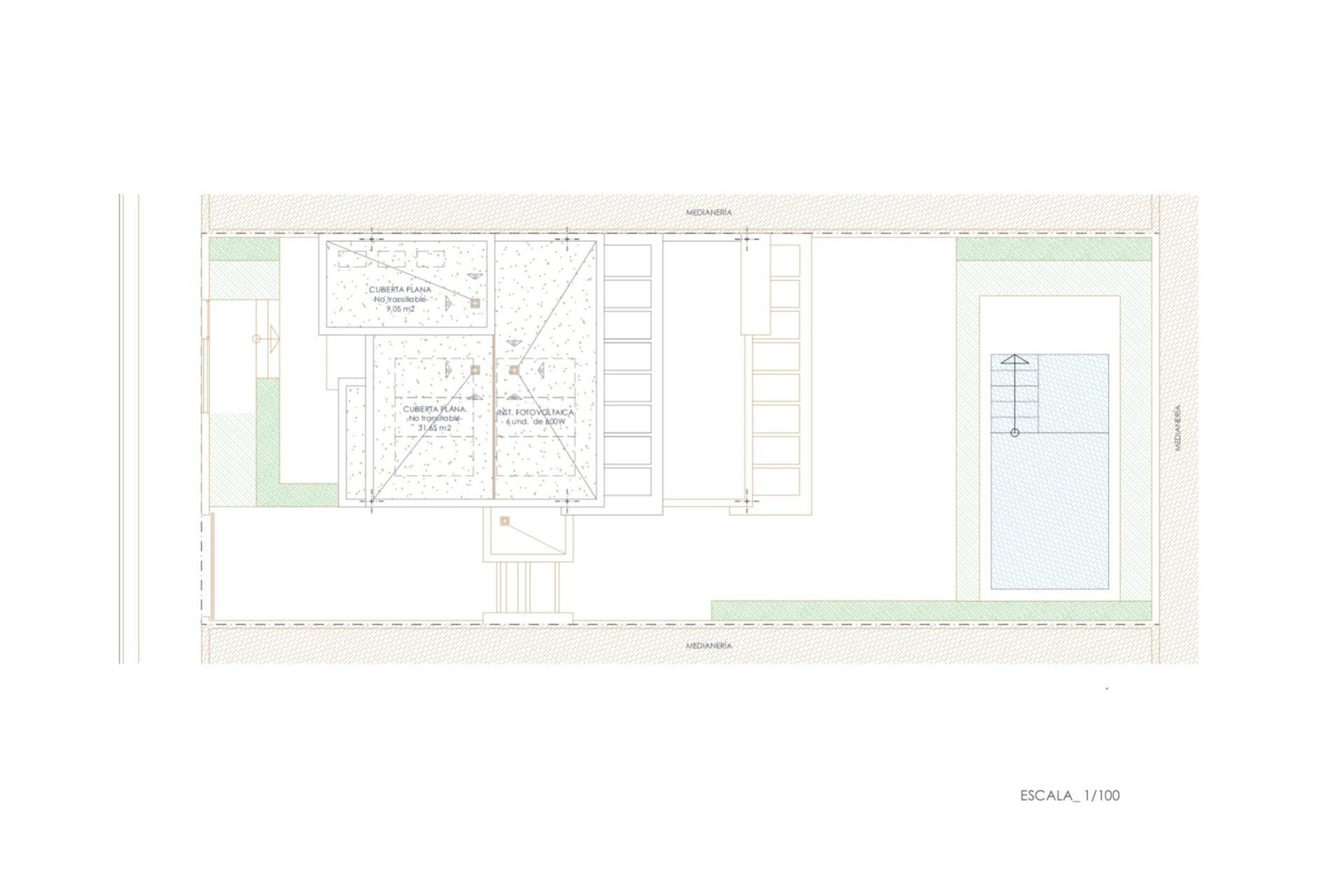 Nouvelle construction - Villa -
San Juan de los Terreros - San Juan De Los Terreros