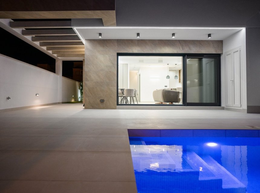 Nouvelle construction - Villa -
San Miguel de Salinas - Blue Lagoon