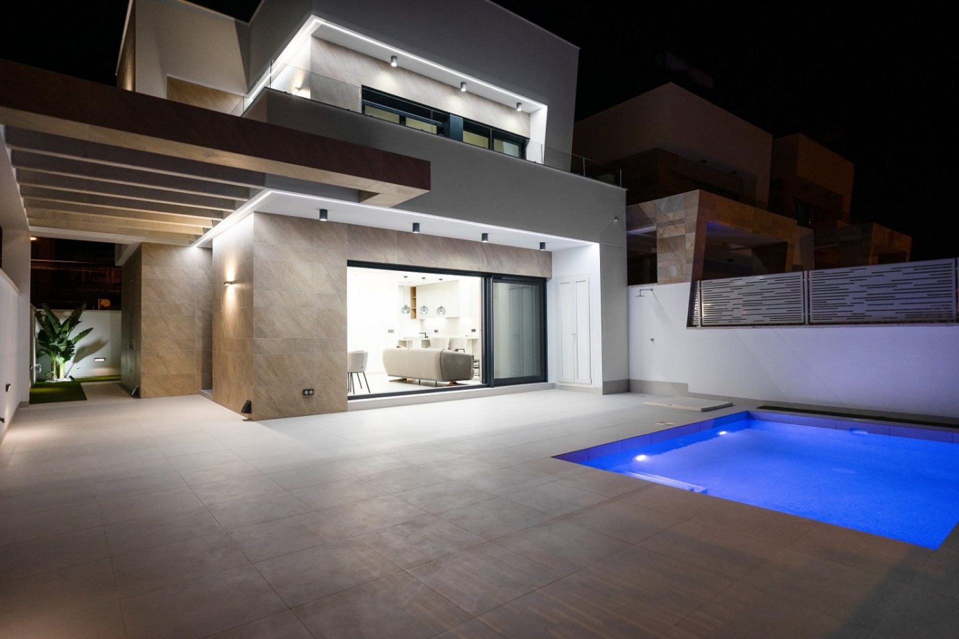 Nouvelle construction - Villa -
San Miguel de Salinas - Blue Lagoon