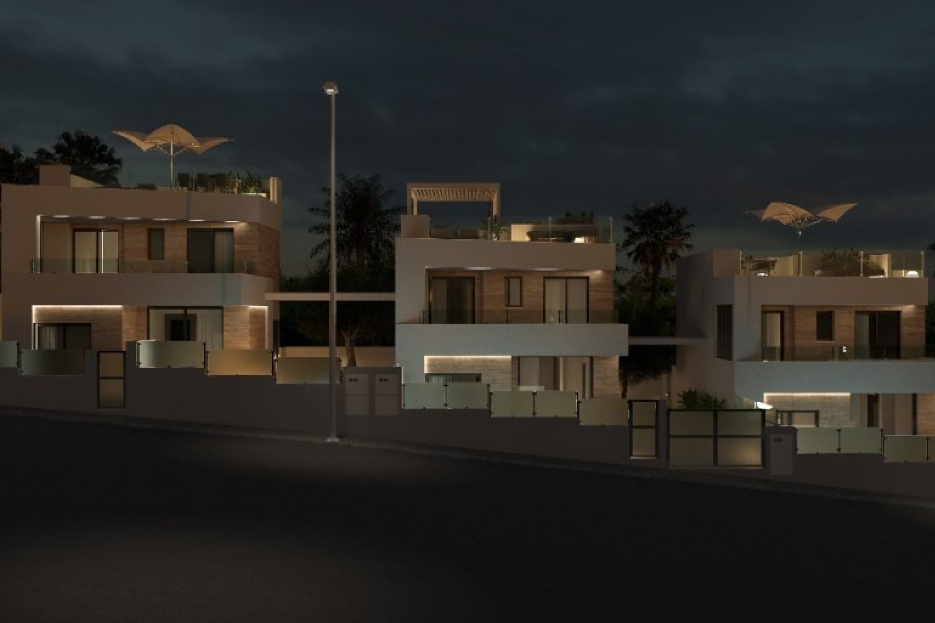 Nouvelle construction - Villa -
San Miguel de Salinas - Blue Lagoon