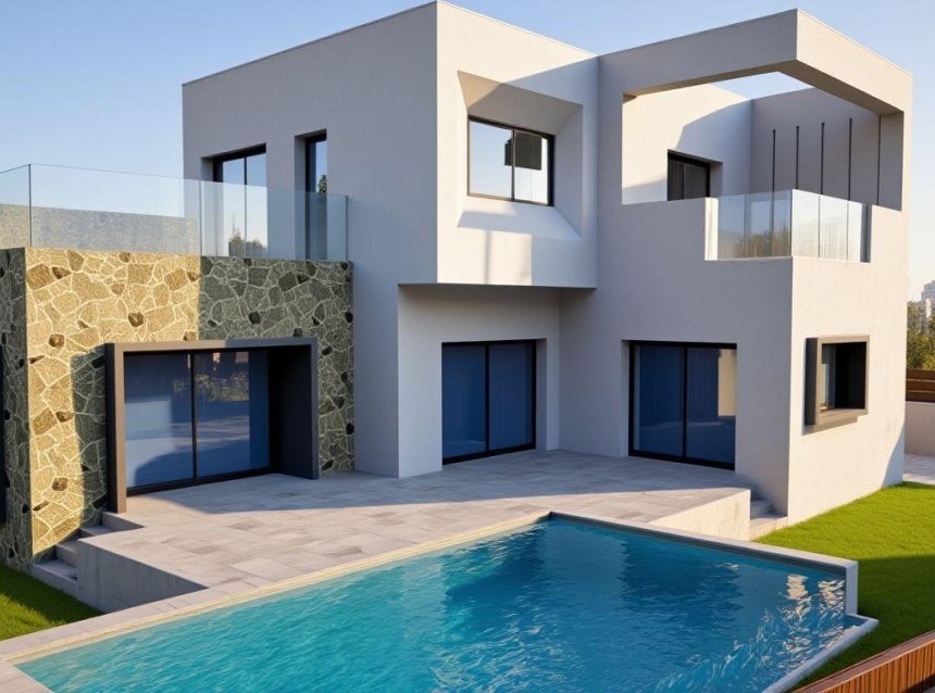 Nouvelle construction - Villa -
San Miguel de Salinas - Ciudad De Las Comunicaciones