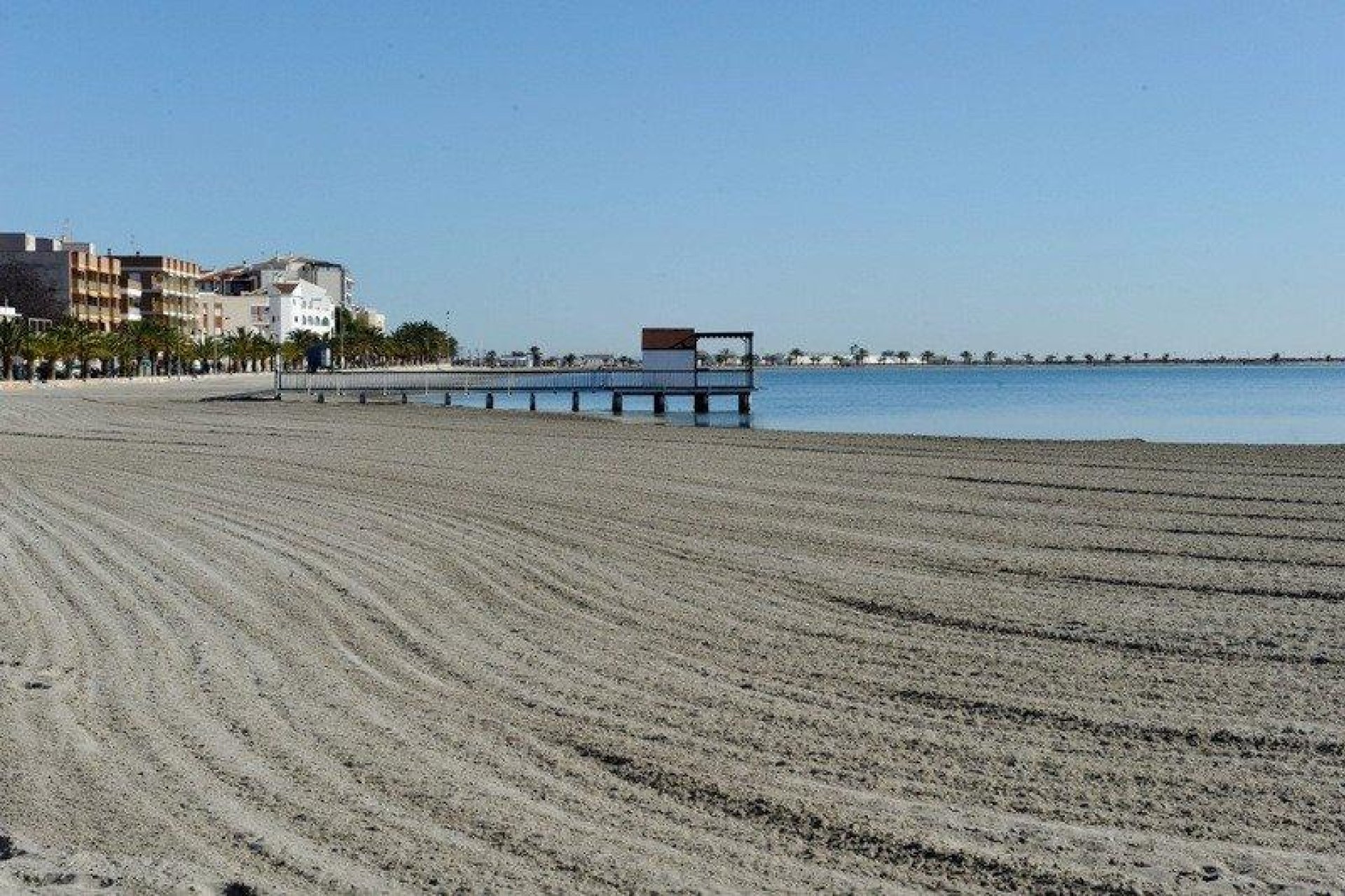 Nouvelle construction - Villa -
San Pedro del Pinatar - Centro