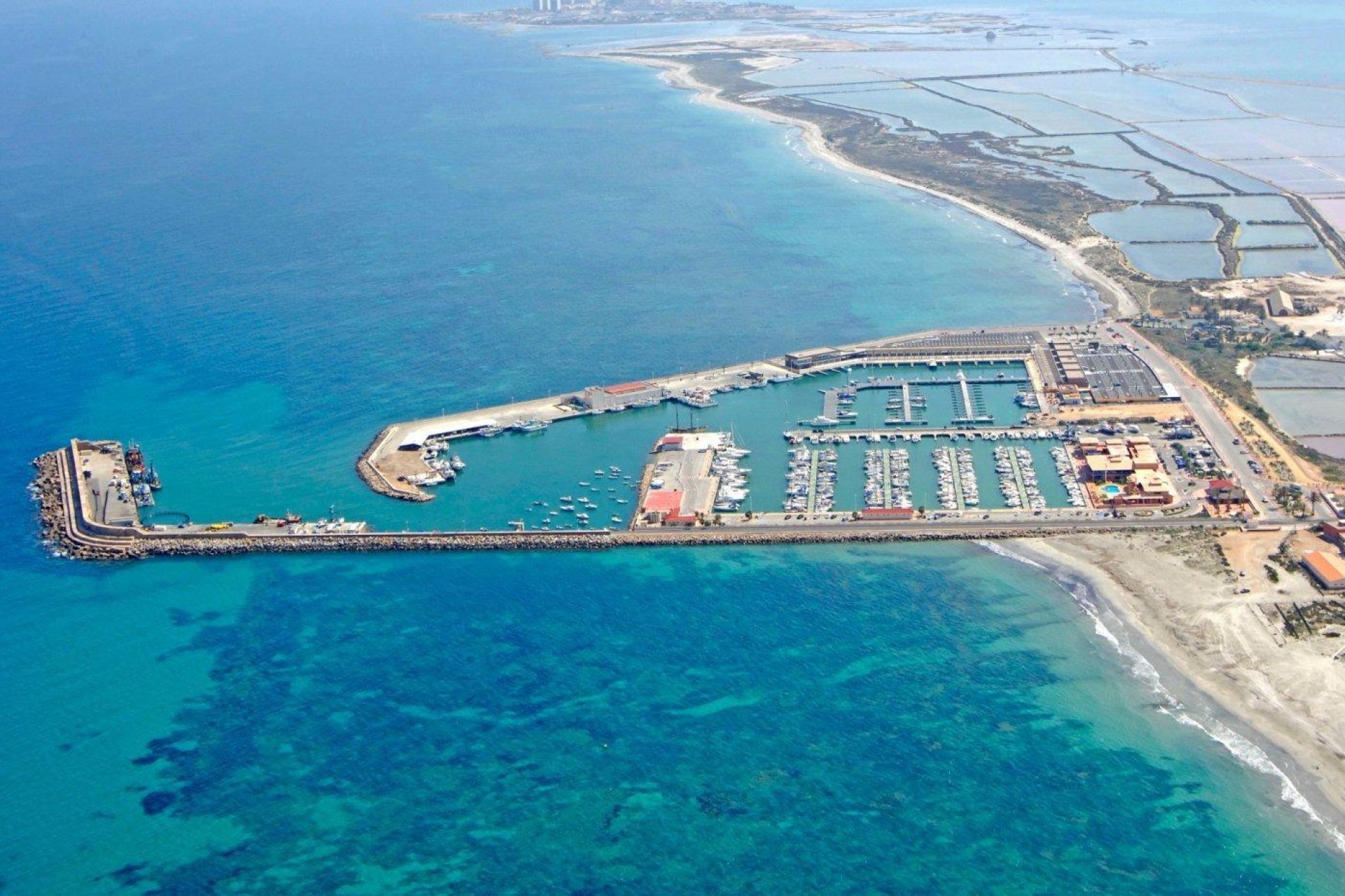 Nouvelle construction - Villa -
San Pedro del Pinatar - Centro