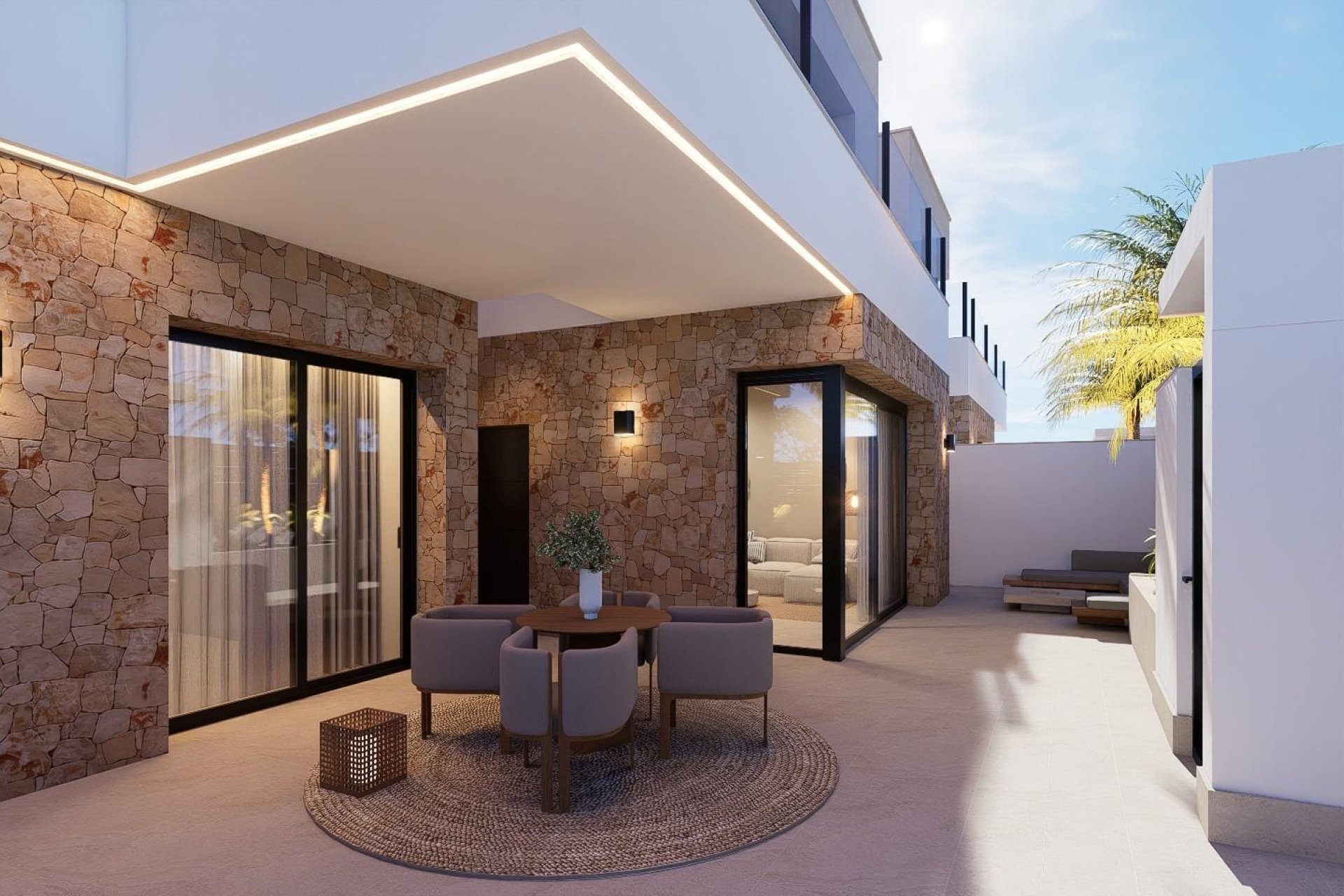 Nouvelle construction - Villa -
San Pedro del Pinatar - Los Antolinos