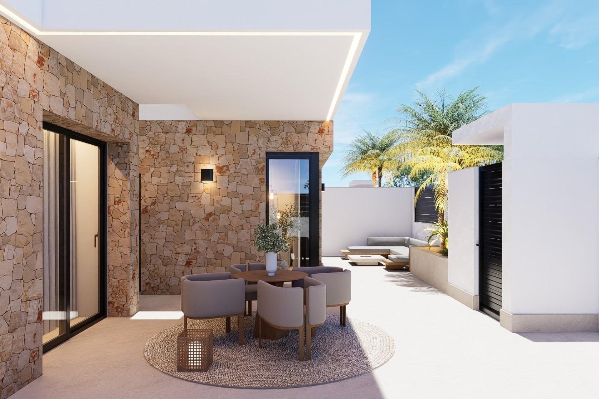 Nouvelle construction - Villa -
San Pedro del Pinatar - Los Antolinos