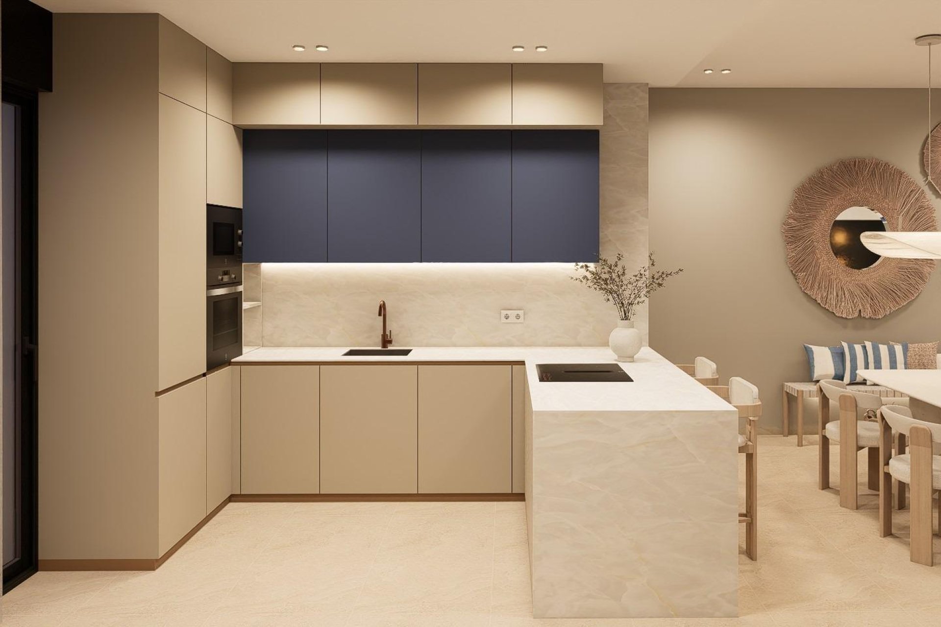 Nouvelle construction - Villa -
San Pedro del Pinatar - Los Antolinos