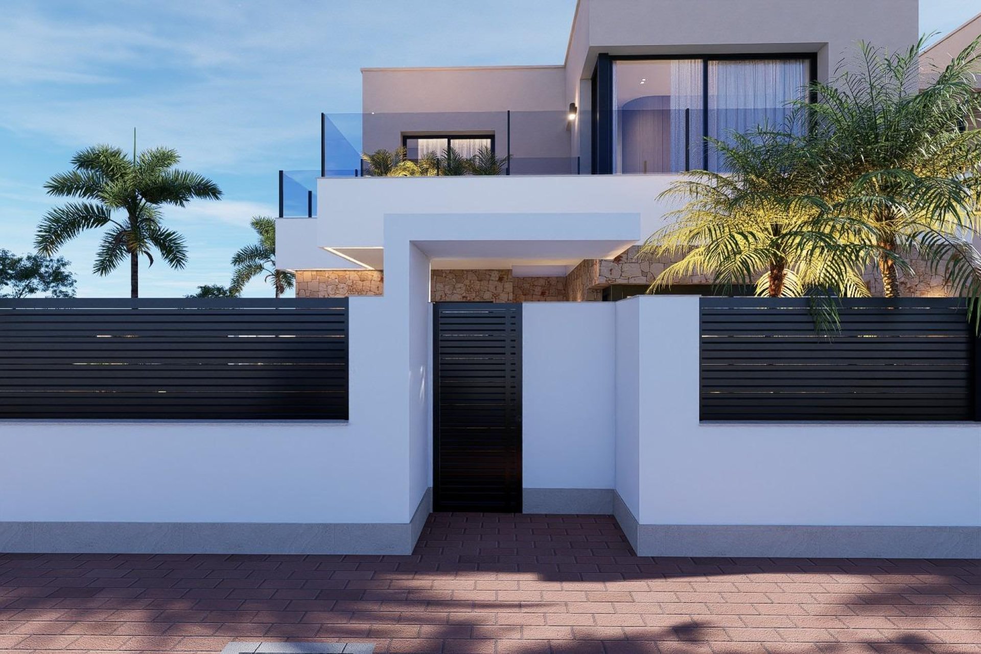 Nouvelle construction - Villa -
San Pedro del Pinatar - Los Antolinos