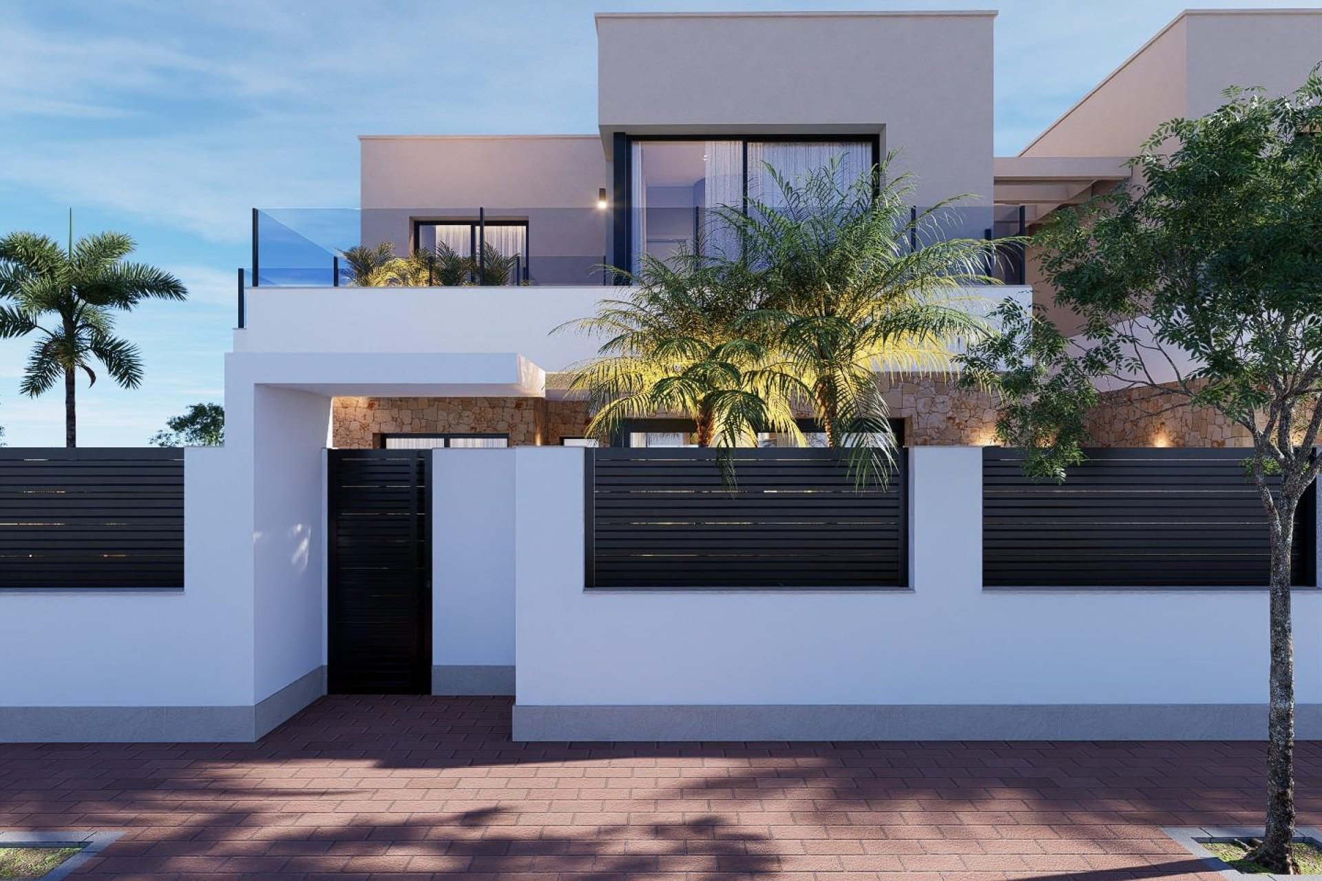 Nouvelle construction - Villa -
San Pedro del Pinatar - Los Antolinos