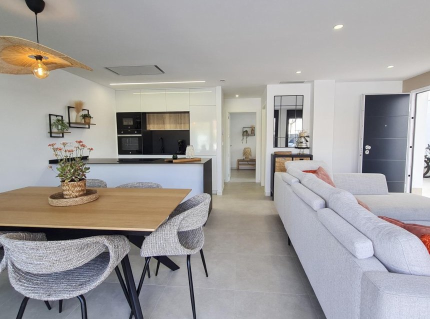 Nouvelle construction - Villa -
San Pedro del Pinatar - Los Antolinos