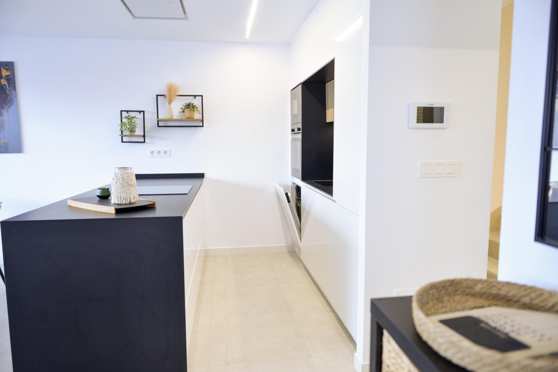 Nouvelle construction - Villa -
San Pedro del Pinatar - Los Antolinos