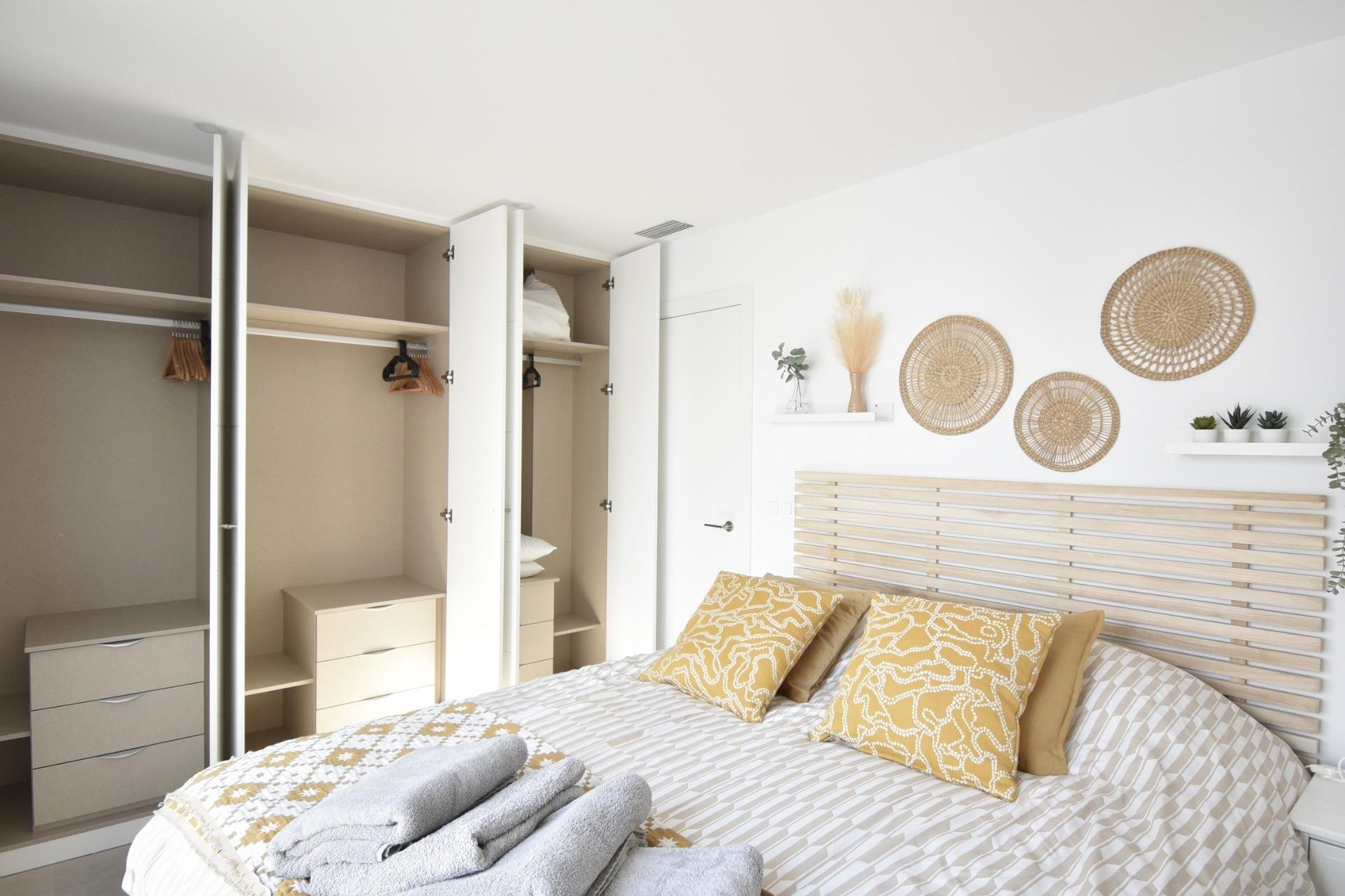 Nouvelle construction - Villa -
San Pedro del Pinatar - Los Antolinos