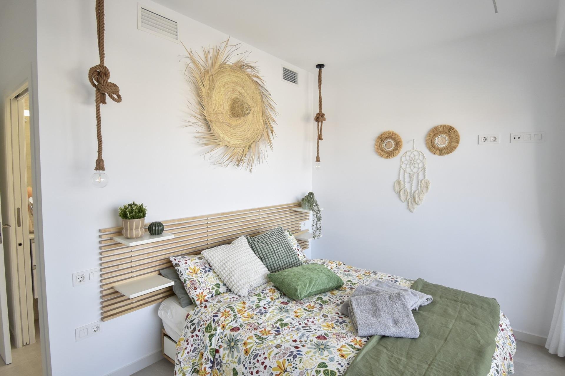 Nouvelle construction - Villa -
San Pedro del Pinatar - Los Antolinos