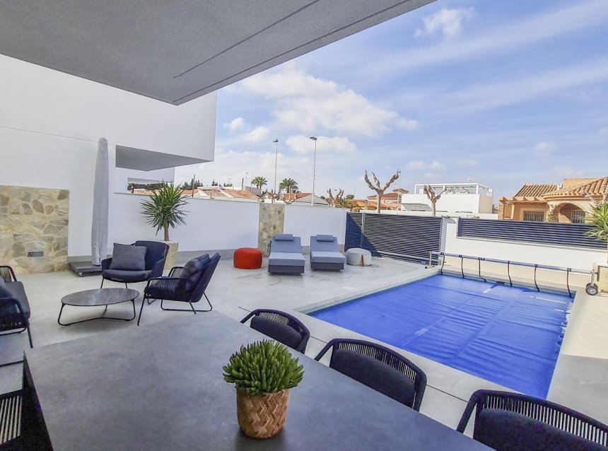 Nouvelle construction - Villa -
San Pedro del Pinatar - Los Antolinos