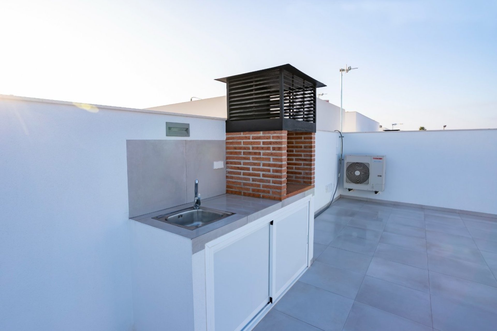 Nouvelle construction - Villa -
Santiago de la Ribera - Dos Mares