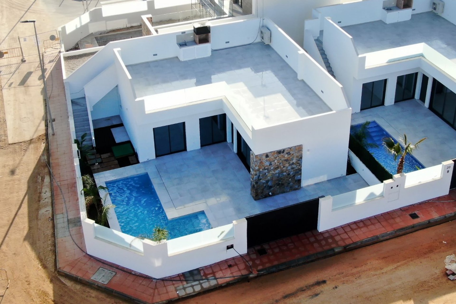 Nouvelle construction - Villa -
Santiago de la Ribera - Dos Mares