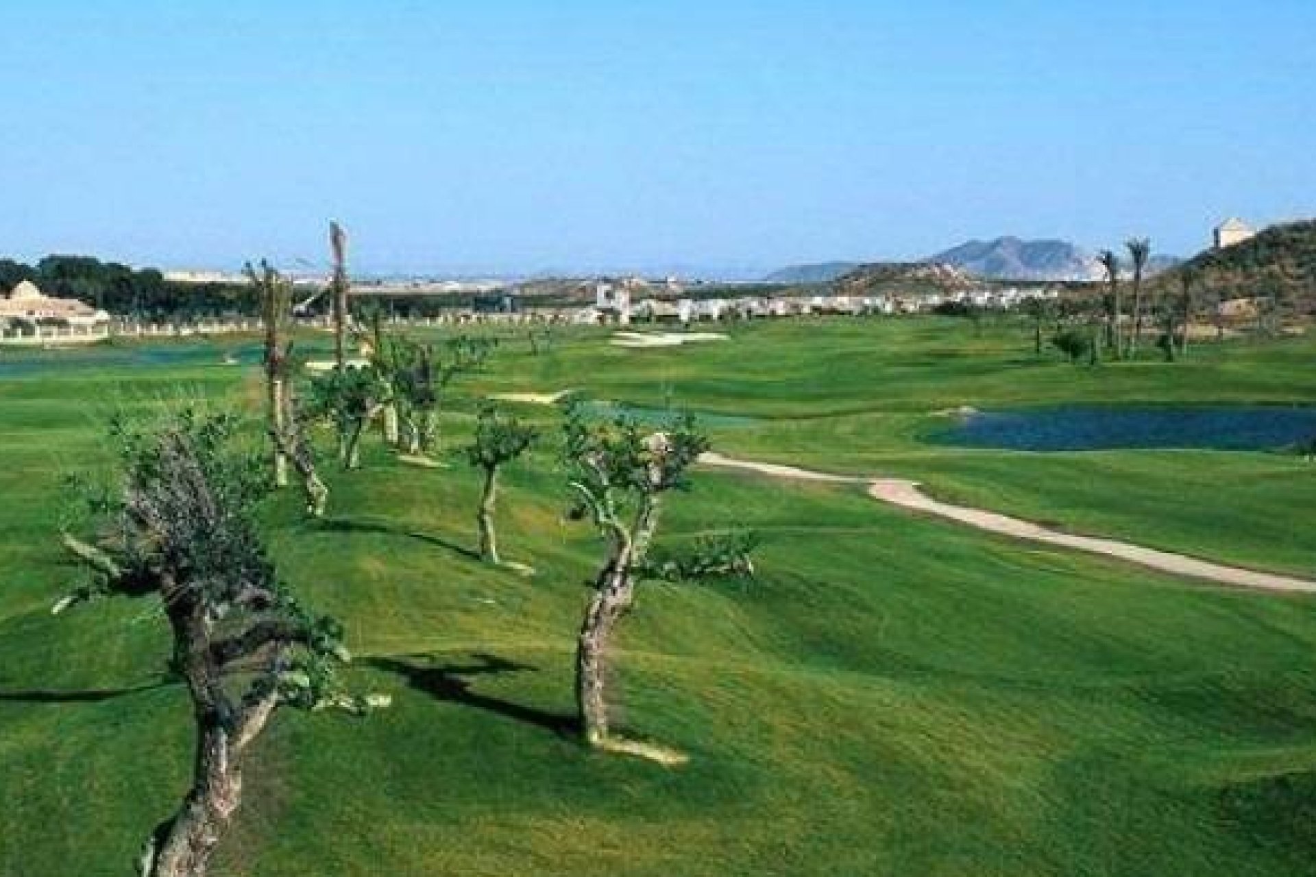 Nouvelle construction - Villa -
Sucina - Peraleja Golf