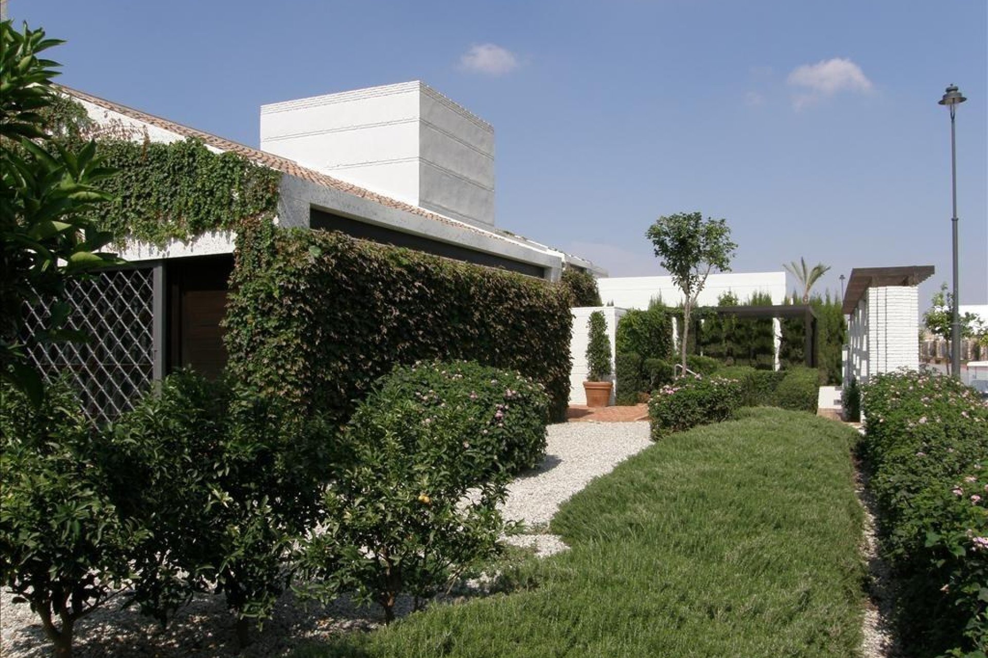 Nouvelle construction - Villa -
Sucina - Peraleja Golf