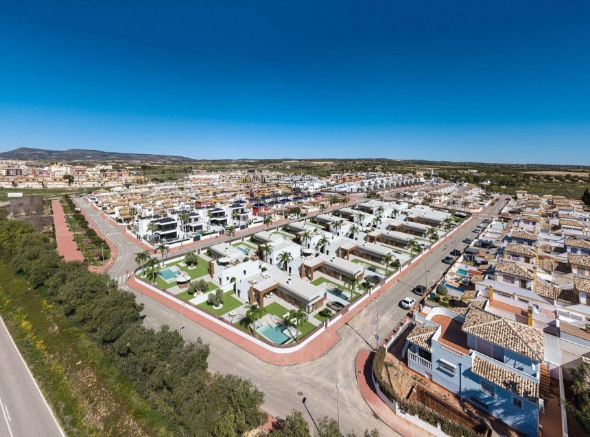 Nouvelle construction - Villa -
Sucina - pueblo