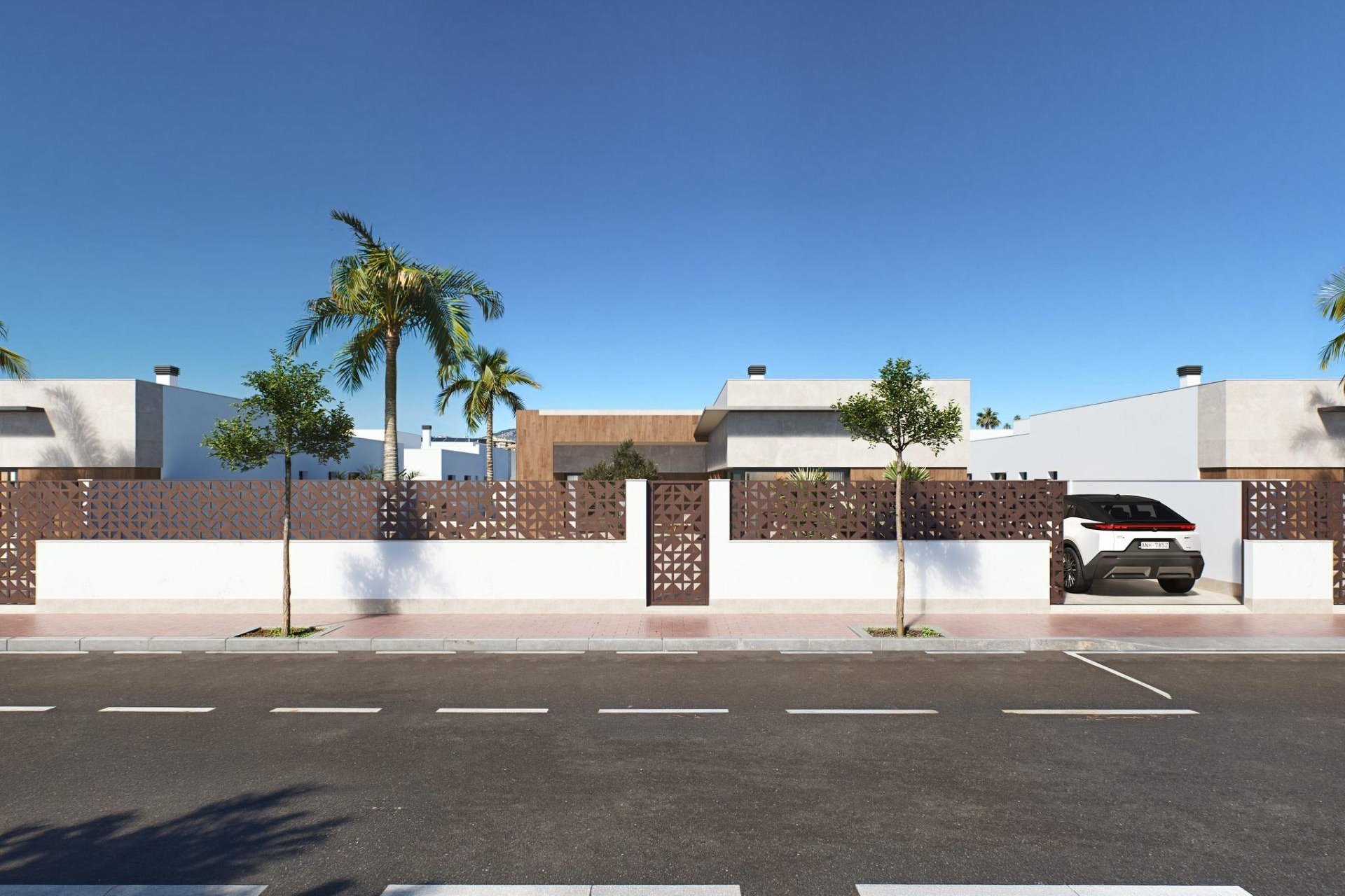 Nouvelle construction - Villa -
Sucina - pueblo