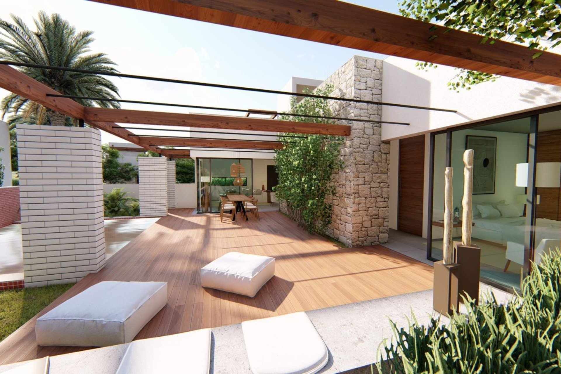 Nouvelle construction - Villa -
Torre Pacheco - El Alba