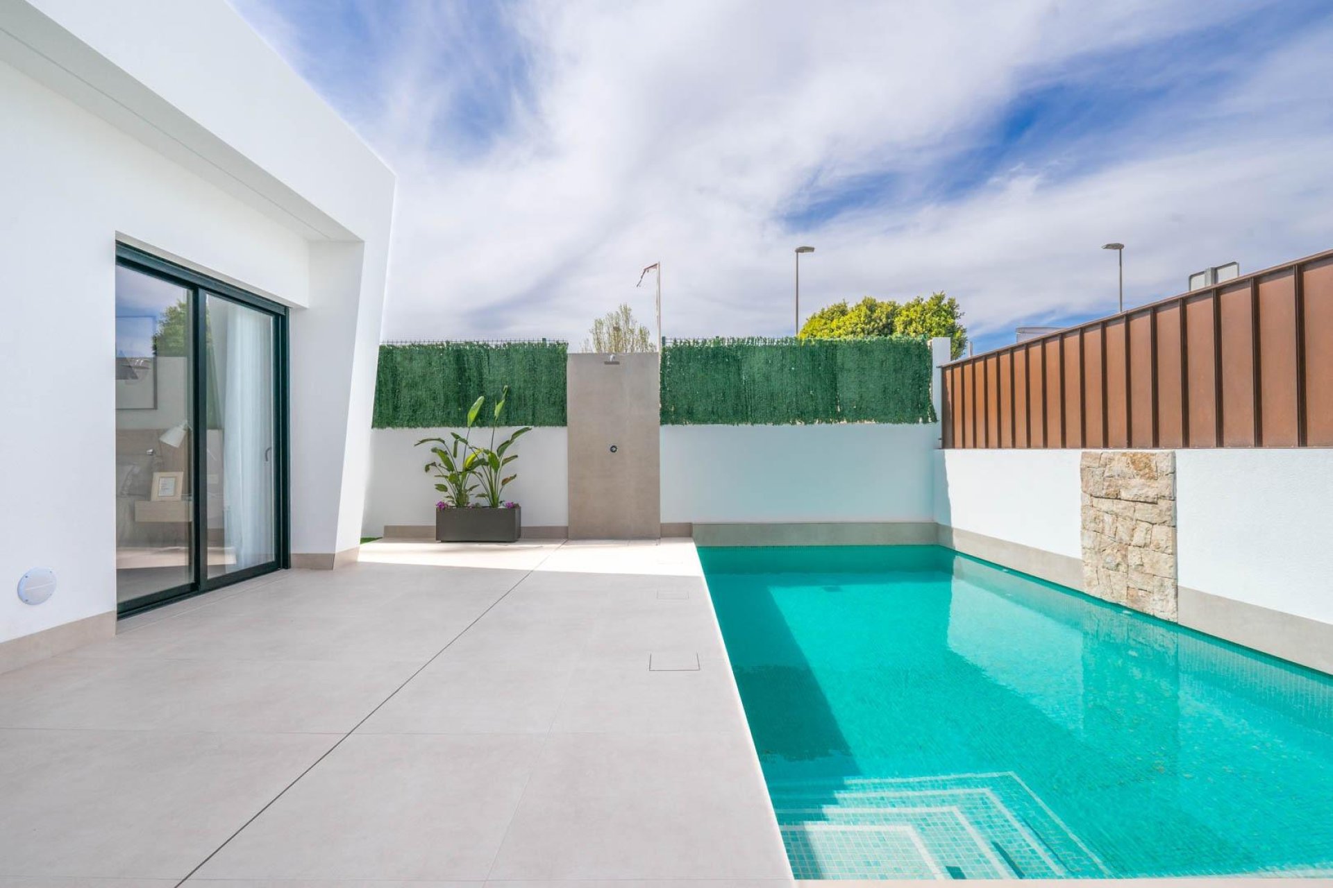 Nouvelle construction - Villa -
Torre Pacheco - Roldán