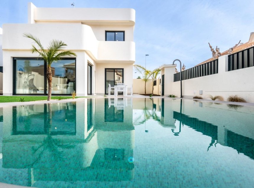 Nouvelle construction - Villa -
Torre Pacheco - Roldán
