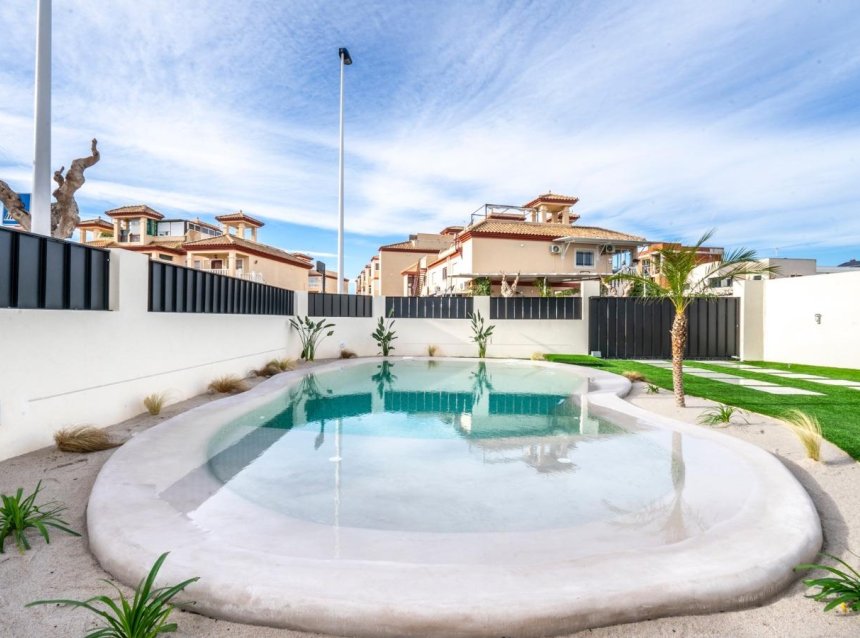 Nouvelle construction - Villa -
Torre Pacheco - Roldán